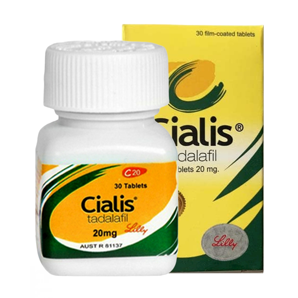 Cialis 20 Mg 30 Hap - Cinsel Performans Artırıcı