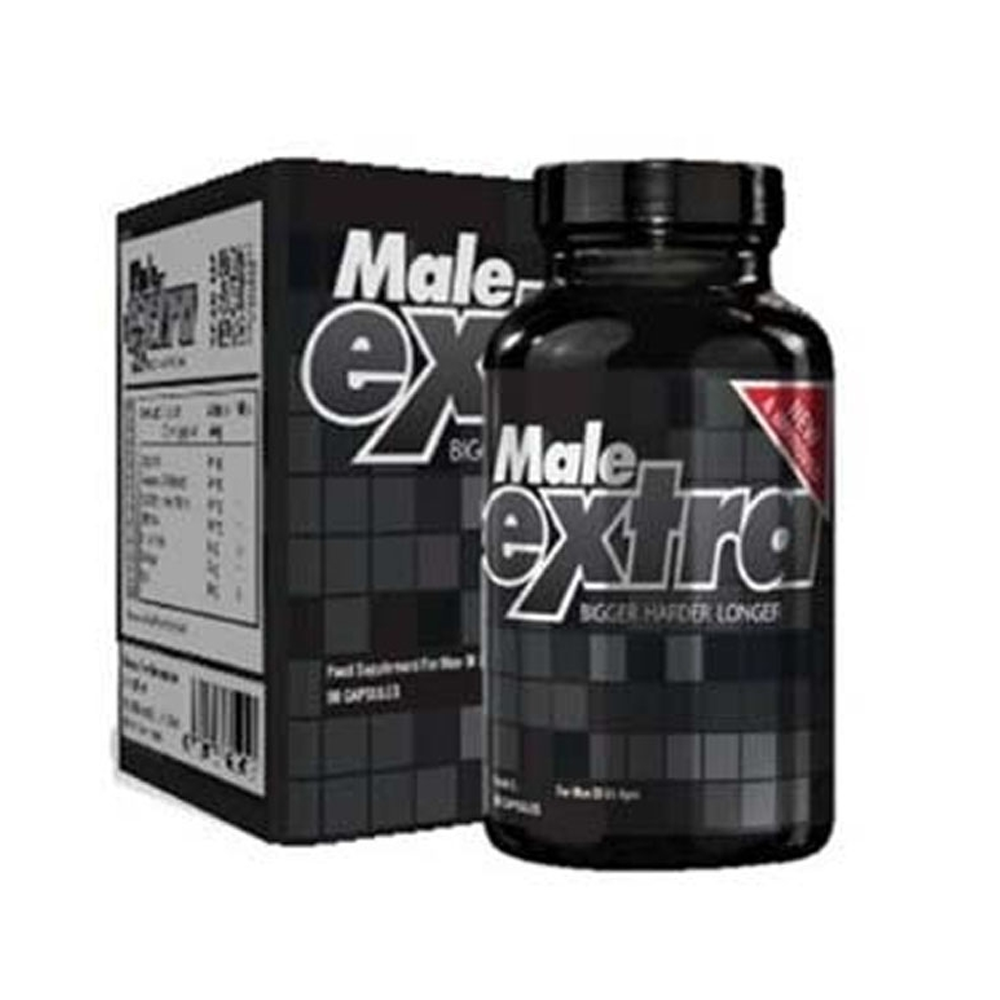 Male Extra 60’lı Cinsel Kapsül – Cinsel Performans Artırıcı