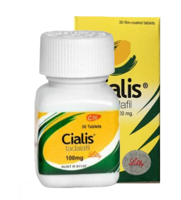 Cialis 100 Mg 30 Hap – Cinsel Performans Artırıcı