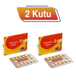 Cialis 5 Mg Hap 2 Kutu – Cinsel Performans Artırıcı