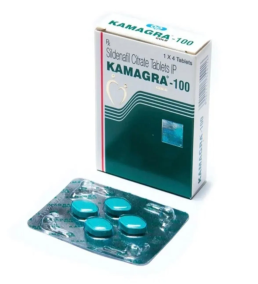 Kamagra 100 Mg Hap – Cinsel Performans Desteği